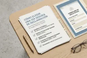 Denuncias dgoj